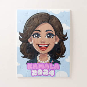 KAMALA 2020 PUZZLE I EASY PUZZLE