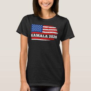 Kamala 2020 T-shirts vintages de Kamala Harris de