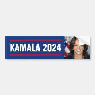KAMALA 2024 BUMPERSTICKER