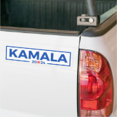 KAMALA 2024 BUMPERSTICKER (Op Truck)