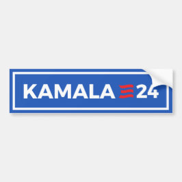 KAMALA 2024 BUMPERSTICKER