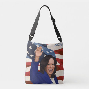 Kamala 2024 crossbody tas
