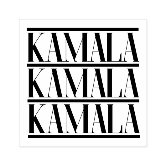 Kamala 2024 Stemming Kamala Harris 2024 Verkiezing Rubberstempel