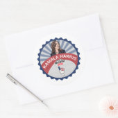Kamala 2024 Sticker (Envelop)