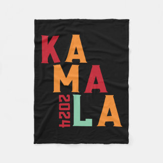 Kamala 2024 Verkiezingen 2024 Fleece Deken