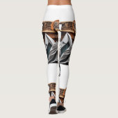 Kamala 2024 voor President Thunder_Cove Leggings (Achterkant)