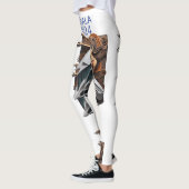 Kamala 2024 voor President Thunder_Cove Leggings (Links)