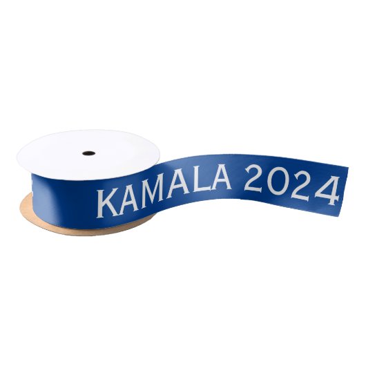 Kamala 2024 voor President Thunder_Cove Lint (Spoel)