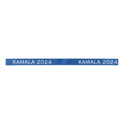 Kamala 2024 voor President Thunder_Cove Lint (Voorkant)