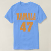 kamala 47 TShirt 6 (Design devant)