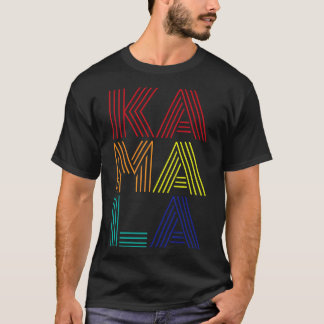 Kamala 4 t-shirt