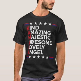 Kamala 6 t-shirt