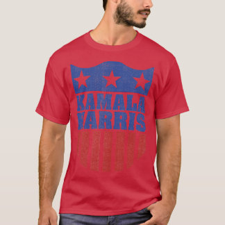  Kamala America Shield T-shirt