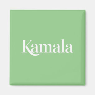 Kamala Broer Kamala Harris voor President 2024  Magneet