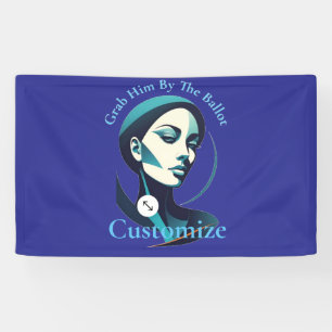 Kamala Cat Lady 2024 Stemming Thunder_Cove Spandoek