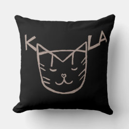 Kamala Cat Pillow Kussen