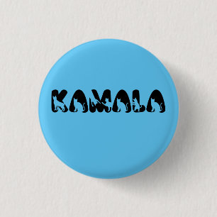 Kamala cats ronde button 3,2 cm