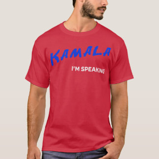 Kamala DARE Je Parle HARRISWALZ 2024 TShirt