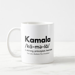 kamala definition , kamela , definitie van kamala  koffiemok