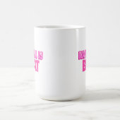 Kamala Est De La Mug De Café Brat (Centre)