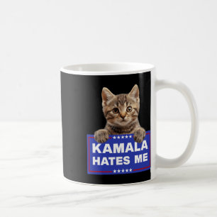 Kamala Haat Me Pro-Trump 2024 Conservatief Patrio Koffiemok