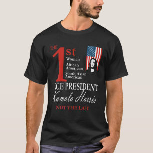 Kamala Harris1st Mevrouw Vice President Inaugurati T-shirt