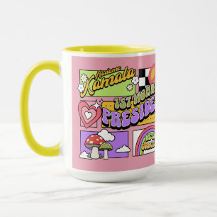 Kamala Harris 1e vrouw President Inauguratie Mok