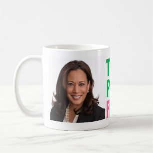 Kamala Harris 2020 AKA TFP Koffiemok