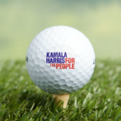 Kamala Harris 2020 Kamala voor President Golfballen (Insitu Shirt)