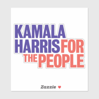 Kamala Harris 2020 Kamala voor President Sticker