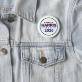 Kamala Harris 2020 Ronde Button 5,7 Cm (In situ)