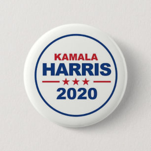 Kamala Harris 2020 Ronde Button 5,7 Cm