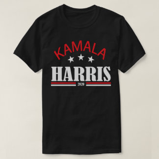 KAMALA HARRIS 2020 VERKIEZING T-SHIRT