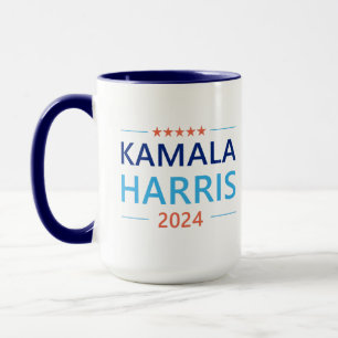 Kamala Harris 2024 als President Mok