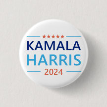 Kamala Harris 2024 als President