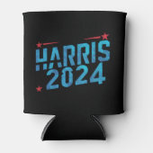 Kamala Harris 2024 Blikjeskoeler (Voorkant)