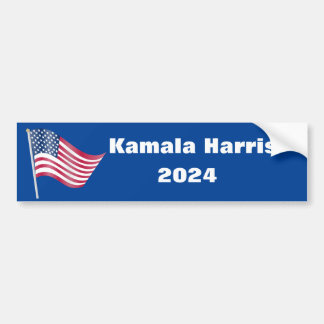 Kamala Harris 2024 Bumpersticker