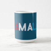 KAMALA HARRIS 2024 Campagne Mug (Centre)