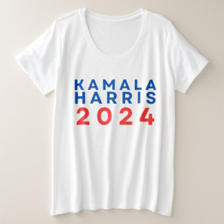 Kamala Harris 2024 - Chemise de l'élection préside