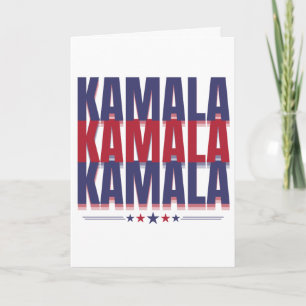 Kamala Harris 2024 Kaart