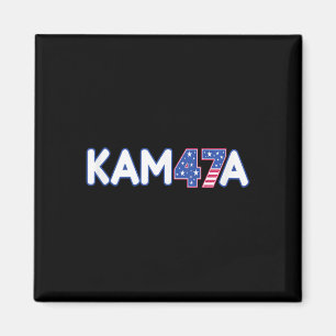 Kamala Harris 2024 Madam President Harris Vote Ele Magneet
