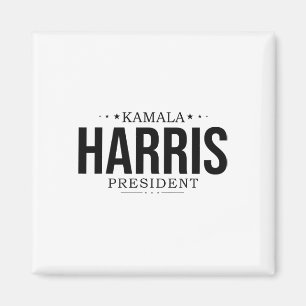 Kamala Harris 2024 Madam President Kamala 47 USA E Magneet