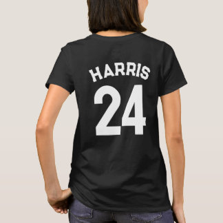Kamala Harris 2024 Mevrouw President Verkiezing St T-shirt