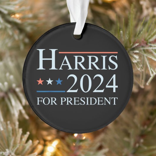Kamala Harris 2024 Pour Président (Arbre)