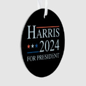 Kamala Harris 2024 Pour Président (devant)