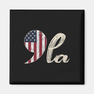Kamala Harris 2024 President Verkiezing Magneet