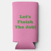 Kamala Harris 2024 presidentscampagne (Achterkant)