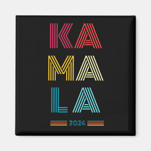 Kamala Harris 2024 presidentsverkiezingen Magneet