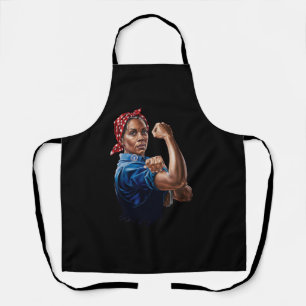 Kamala Harris 2024 Rosie The Riveter Kinderloze Ka Schort