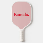 Kamala Harris 2024 Show uw steun Pickleball Paddle (Voorkant)
